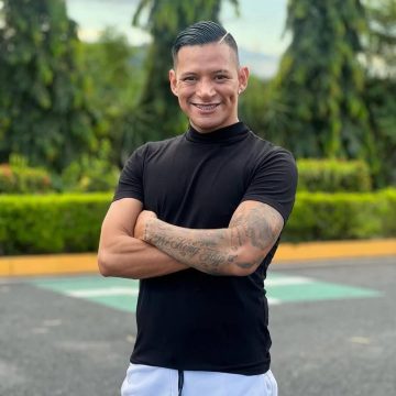 KING FLYP ES DETENIDO NUEVAMENTE, ESTA VEZ POR VIOLENCIA CONTRA LA MUJER