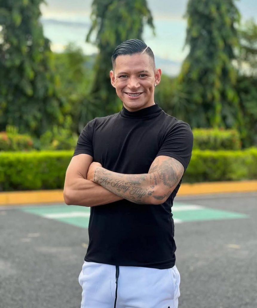 KING FLYP ES DETENIDO NUEVAMENTE, ESTA VEZ POR VIOLENCIA CONTRA LA MUJER