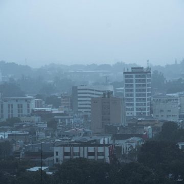 LLUVIAS PUNTUALES AFECTARÁN ZONAS DEL CENTRO, OCCIDENTE Y NORORIENTE DEL PAÍS
