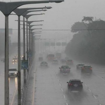 TORMENTAS AFECTARÁN EL SALVADOR ESTA TARDE Y NOCHE POR INFLUENCIA DE ONDA TROPICAL