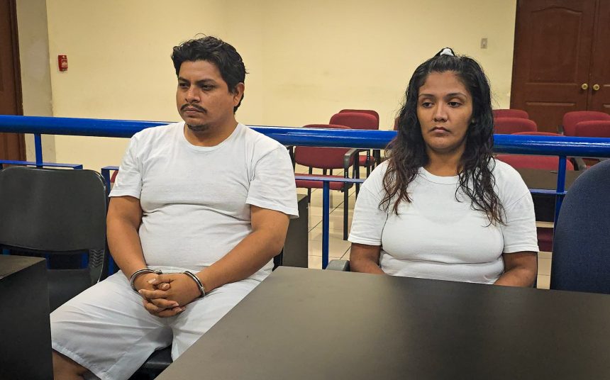 CONDENAN A MUJER A 57 AÑOS DE PRISIÓN POR MALTRATO INFANTIL Y HOMICIDIO EN SAN MARTÍN