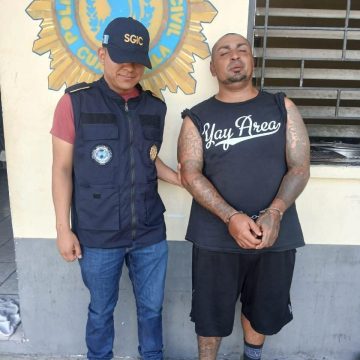MARERO SALVADOREÑO LOCALIZADO Y EXPULSADO DE GUATEMALA HACIA EL SALVADOR