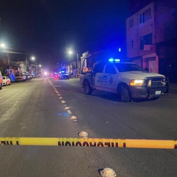 DIEZ PERSONAS ASESINADAS DURANTE FIESTA PATRONAL EN IRAPUATO, GUANAJUATO