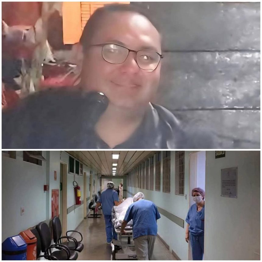 MÉDICO PIERDE LA VIDA TRAS PRESUNTO ENVENENAMIENTO EN HOSPITAL DE SONSONATE