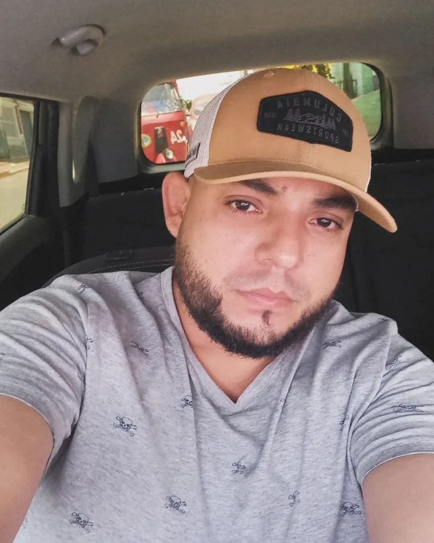 CONOZCA A NEFTALÍ LEÓN UNA DE LAS VÍCTIMAS MORTALES DE GRAVE ACCIDENTE EN CARRETERA DE METAPÁN