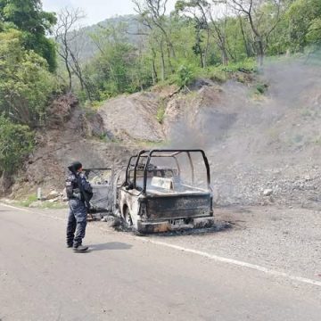 CINCO POLICÍAS ASESINADOS EN EMBOSCADA ARMADA EN CHIAPAS, MÉXICO