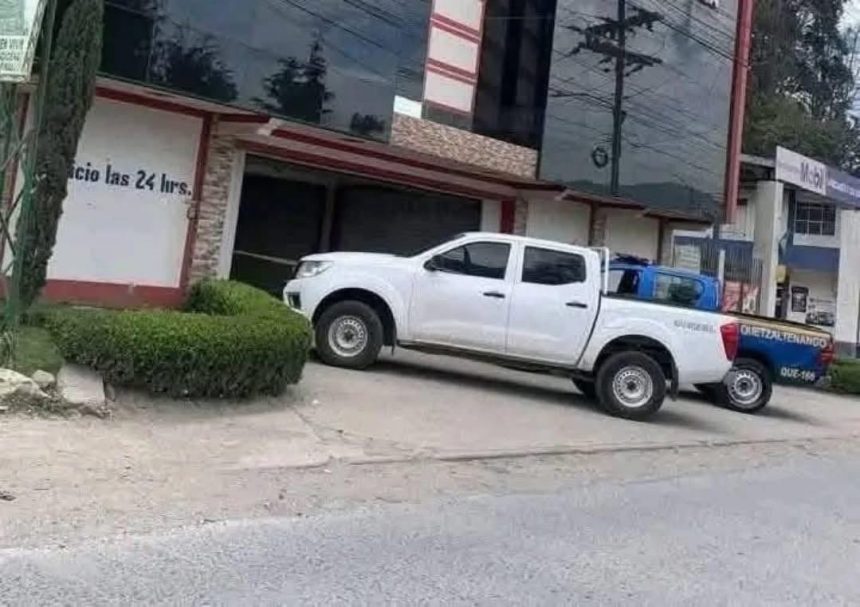 MUJER FALLECE EN MOTEL Y SU ESPOSO SE NIEGA A RECOGER EL CUERPO AL SABER QUE INGRESÓ CON DOS HOMBRES