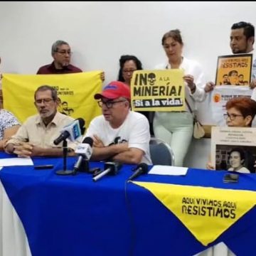 ORGANIZACIONES SOCIALES EN EL SALVADOR RECHAZAN CAPTURAS Y LEY DE AGENTES EXTRANJEROS