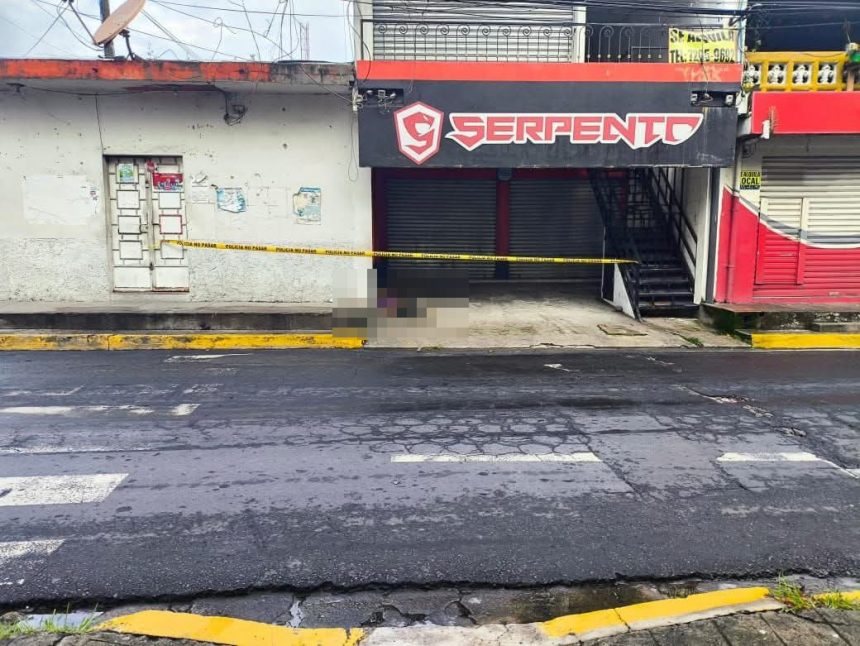 VARIAS PERSONAS LOCALIZADAS SIN VIDA EN DIFERENTES PUNTOS DEL PAÍS EN LAS ÚLTIMAS HORAS