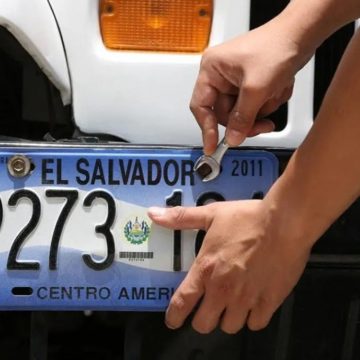 MOP PEDIRÁ PRÓRROGA A LA ASAMBLEA PARA EXTENDER VIGENCIA DE PLACAS VEHICULARES