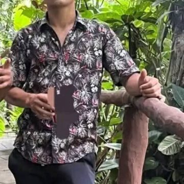 JOVEN MUERE ATROPELLADO POR BUSERO QUE SE DIO A LA FUGA EN CARRETERA A SANTA ANA