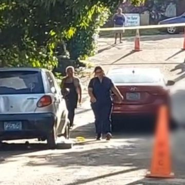 MUJER QUE VENDÍA QUESO Y CREMA MUERE ATROPELLADA EN SAN JULIÁN, SONSONATE