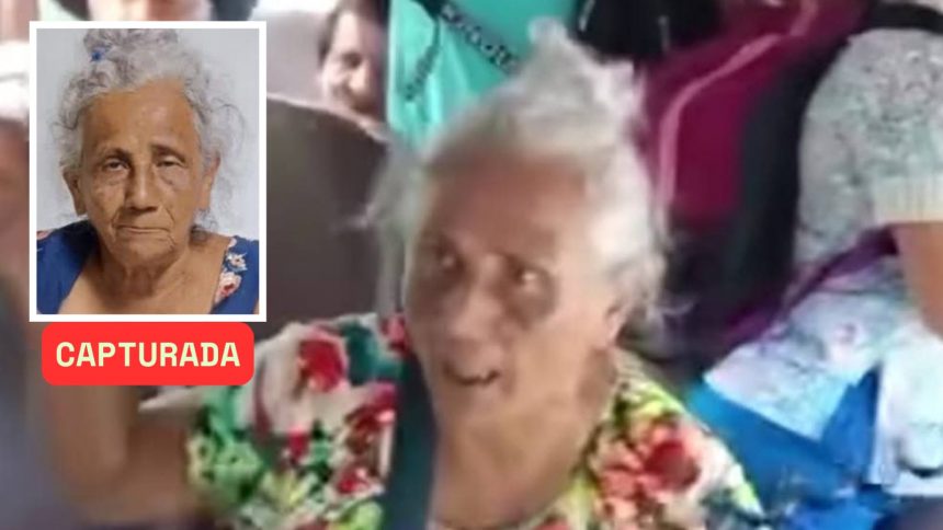 CAPTURAN A MUJER QUE INTENTÓ APUÑALAR A PREDICADOR EN BUS DE ZACATECOLUCA
