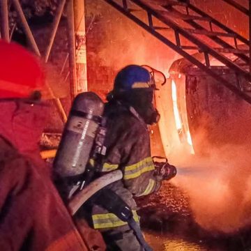MÚLTIPLES ACCIDENTES DE TRÁNSITO EN SANTA ANA DEJAN LESIONADOS Y DAÑOS MATERIALES