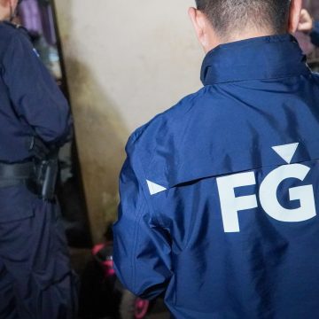DESMANTELAN RED INTERNACIONAL DE DISTRIBUCIÓN DE PORNOGRAFÍA INFANTIL EN EL SALVADOR
