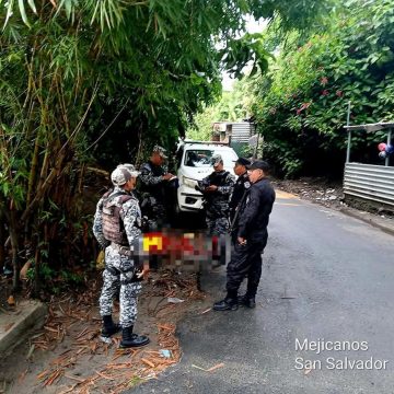 REO EN FASE DE CONFIANZA SE HABRÍA FUGADO EN MEJICANOS, SEGÚN REPORTES EN REDES