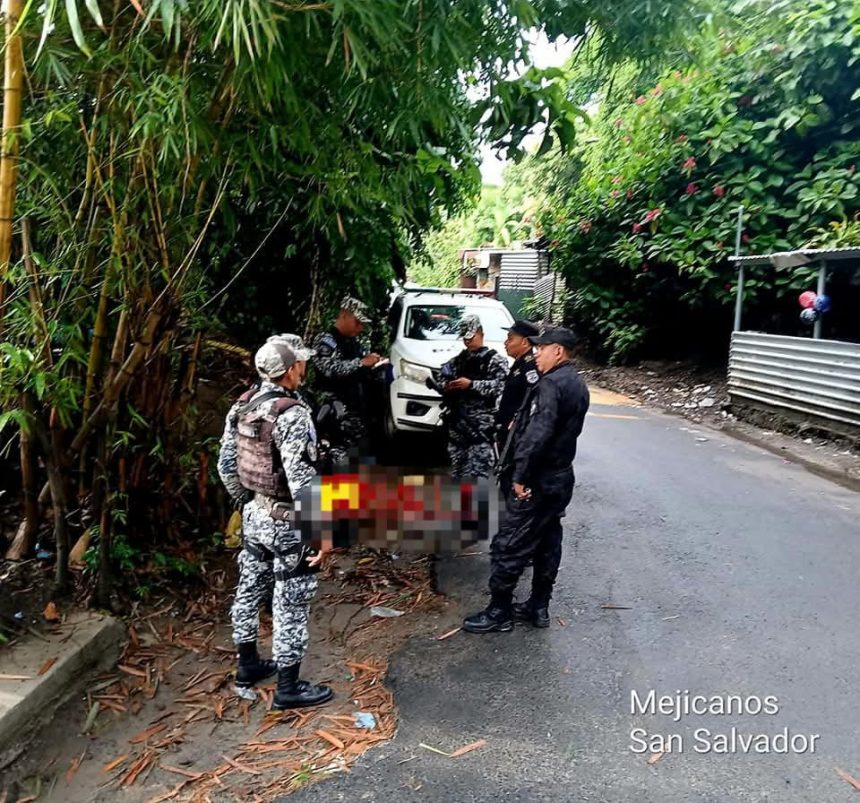 REO EN FASE DE CONFIANZA SE HABRÍA FUGADO EN MEJICANOS, SEGÚN REPORTES EN REDES