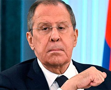 CANCILLER RUSO ADVIERTE QUE LA TERCERA GUERRA MUNDIAL «PODRÍA ESTAR MUY CERCA»