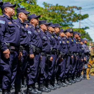 FUERZA ARMADA Y PNC MANTIENEN CERCO EN SAN BARTOLO PARA UBICAR REMANENTES DE PANDILLAS