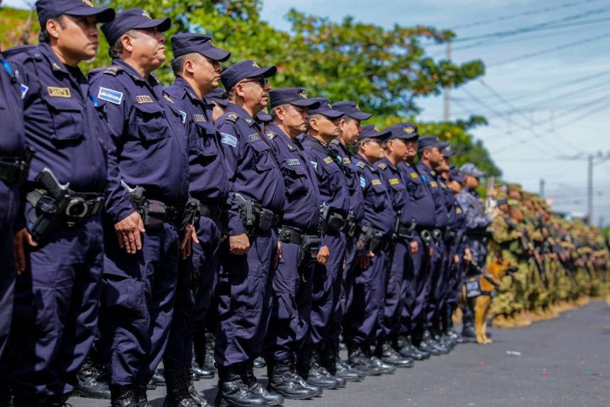 FUERZA ARMADA Y PNC MANTIENEN CERCO EN SAN BARTOLO PARA UBICAR REMANENTES DE PANDILLAS