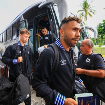 LA SELECTA VIAJA AL CARIBE PARA ENFRENTAR A ANGUILA EN ELIMINATORIA RUMBO AL MUNDIAL 2026