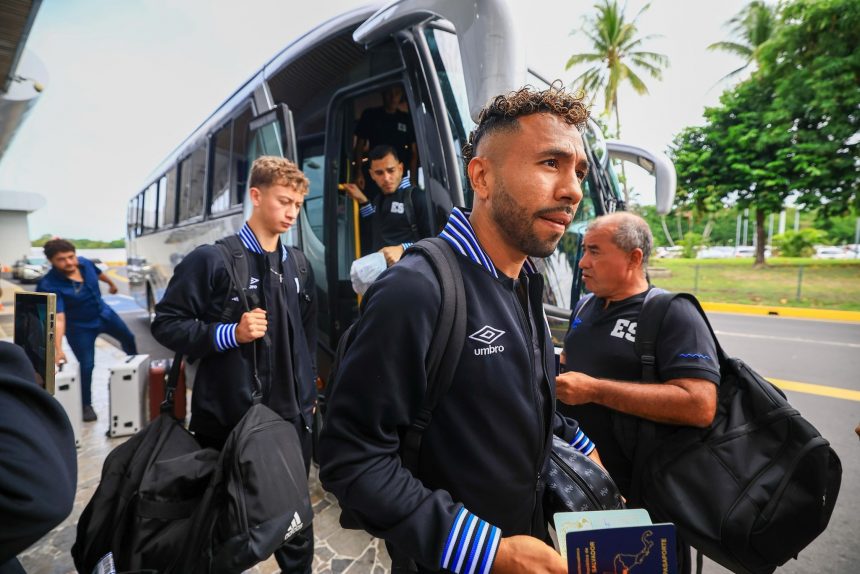 LA SELECTA VIAJA AL CARIBE PARA ENFRENTAR A ANGUILA EN ELIMINATORIA RUMBO AL MUNDIAL 2026