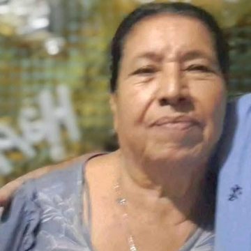 FALLECE MUJER ATROPELLADA POR BUS EN PARQUE COLÓN DE SANTA ANA