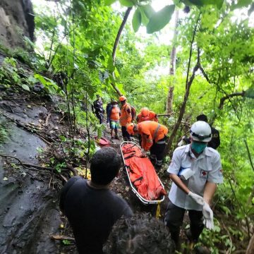 HALLAN SIN VIDA A HOMBRE DESAPARECIDO EN ZONA ROCOSA DE TAMANIQUE