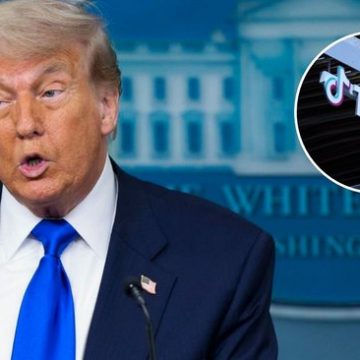 TRUMP CONFIRMA QUE YA HAY COMPRADOR PARA TIKTOK EN ESTADOS UNIDOS