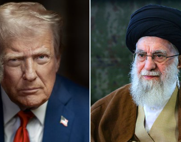 TRUMP ADVIERTE A IRÁN Y EXIGE EVACUACIÓN INMEDIATA DE TEHERÁN