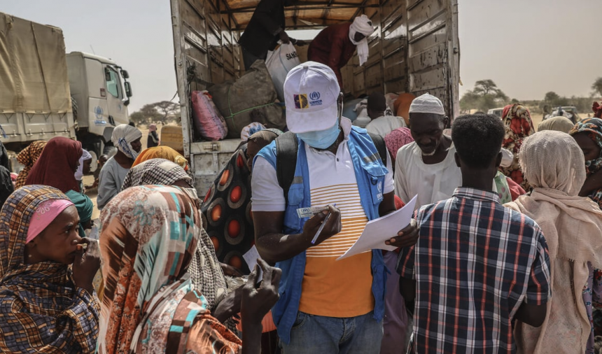 UNA CATÁSTROFE HECHA POR EL HOMBRE: LA ONU CULPA A EE.UU. DE LA CRISIS HUMANITARIA GLOBAL