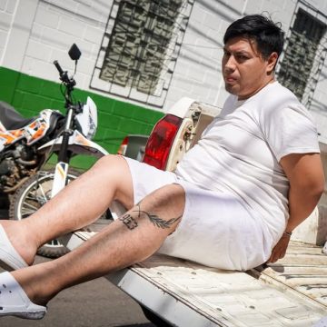 DECRETAN DETENCIÓN A GUATEMALTECO QUE ATROPELLÓ A MENOR EN CARRETERA A LAS CHINAMAS, AHUACHAPÁN