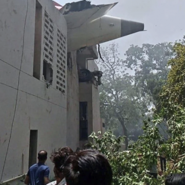 INDIA ORDENA INSPECCIONES A LOS BOEING TRAS CATASTRÓFICO ACCIDENTE DE AIR INDIA