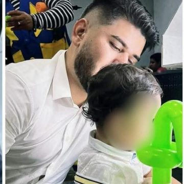 CONOZCA AL JOVEN ORIGINARIO DE TEXISTEPEQUE QUE MURIÓ EN UN TRÁGICO ACCIDENTE EN CIUDAD ARCE