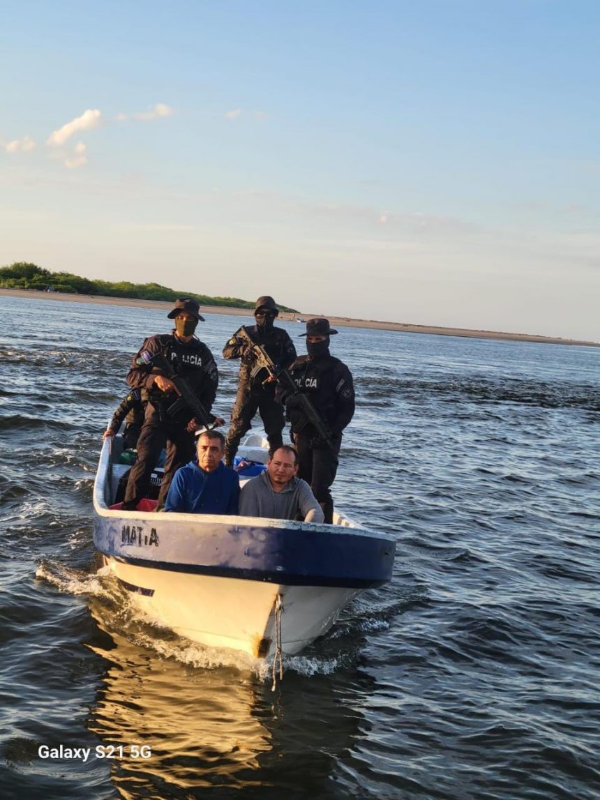 INCAUTARON 430 KILOS DE COCAÍNA VALORADOS EN $10 MILLONES EN COSTAS DE USULUTÁN