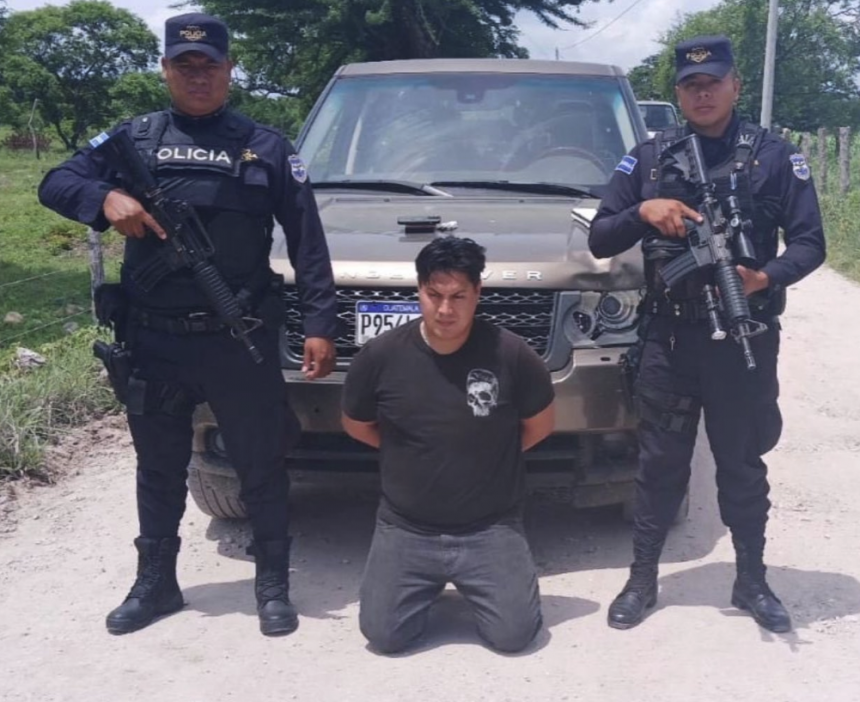 ATROPELLO A NIÑA EN AHUACHAPÁN: CONDUCTOR GUATEMALTECO HUYÓ DEL LUGAR Y FUE CAPTURADO CUANDO INTENTABA ESCAPAR DEL PAÍS