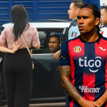 GULLIT PEÑA, DETENIDO EN LEÓN POR MANEJAR EBRIO: DE CAMPEÓN EN EL FAS A ESCÁNDALO EN MÉXICO