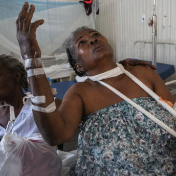 ONU ALERTA SOBRE HAITÍ: MÁS DE 3,000 MUERTOS EN 2025 POR VIOLENCIA DE PANDILLAS