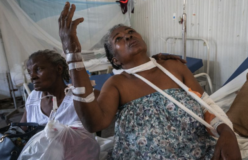 ONU ALERTA SOBRE HAITÍ: MÁS DE 3,000 MUERTOS EN 2025 POR VIOLENCIA DE PANDILLAS