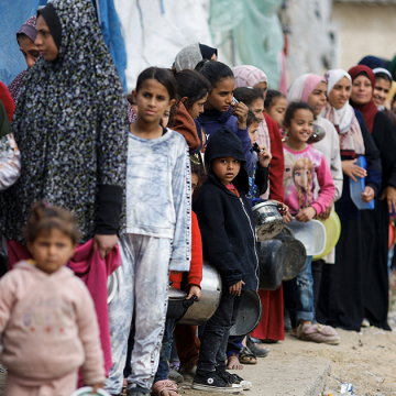 CRECE LA DIVISIÓN INTERNACIONAL ANTE CRISIS HUMANITARIA EN GAZA