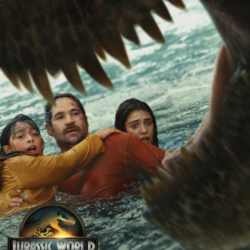 DINOSAURIOS, LATINOS Y UN GUIÑO SARCÁSTICO: ASÍ RENACE JURASSIC WORLD
