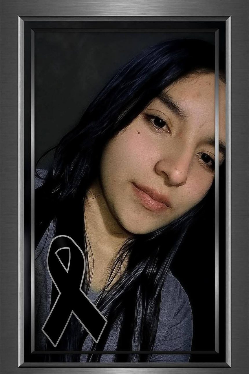 CONOZCA A MIRZA ACOSTA, UNA DE LAS VÍCTIMAS MORTALES DEL ACCIDENTE DE AYER EN METAPÁN,SANTA ANA