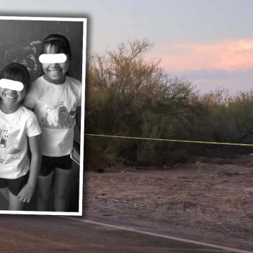 MÉXICO; ASESINARON A TRES MENORES Y ABANDONAN SUS CUERPOS EN CARRETERA DE HERMOSILLO