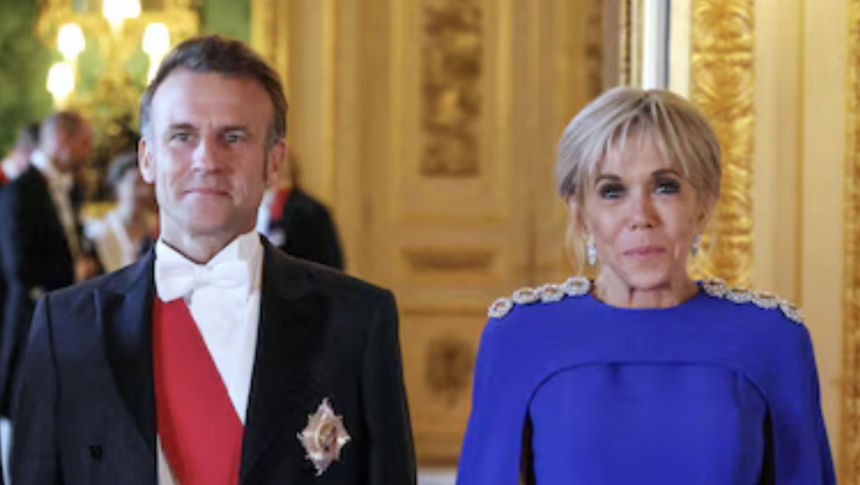 TRIBUNAL FRANCÉS ABSUELVE A AUTORAS DE RUMOR TRANSFÓBICO CONTRA BRIGITTE MACRON