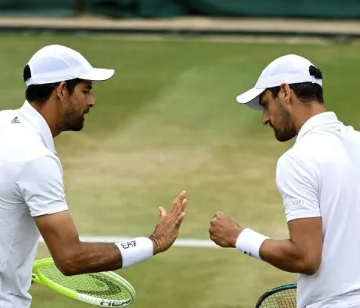 WIMBLEDON 2025: TENIS SALVADOREÑO EN LA CIMA, ARÉVALO ENTRE LOS MEJORES DEL MUNDO
