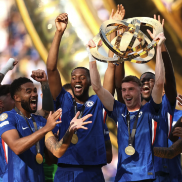 CHELSEA HACE HISTORIA Y SE CORONA CAMPEÓN DEL MUNDIAL DE CLUBES 2025