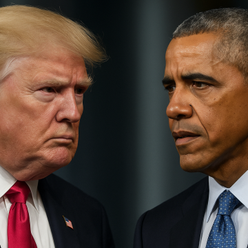 GUERRA ABIERTA: OBAMA RESPONDE CON FUERZA A LAS TEORÍAS DE TRUMP