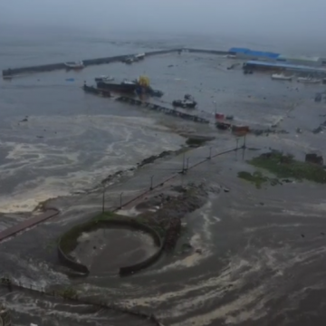 TSUNAMI EN RUSIA DESATA ALERTA PREVENTIVA EN COSTAS SALVADOREÑAS