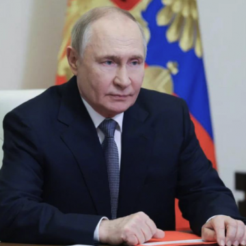 MINISTRO RUSO SE SUICIDA HORAS DESPUÉS DE SER DESTITUIDO POR PUTIN