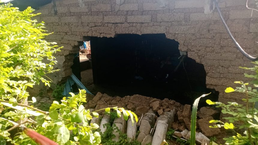 MÁS DE 340 SISMOS SE HAN REGISTRADO SAN LORENZO,AHUACHAPÁN SEGÚN EL MARN